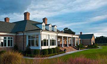 Colleton River Plantation Jack Nicklaus Golf Clubhouse