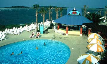 Fripp Island Cabana Club Pool