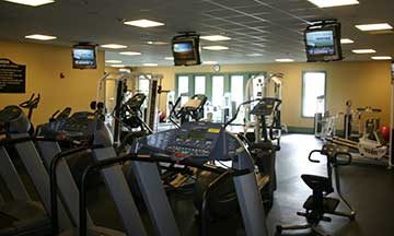 Hampton Hall Health Spa & Fitness Center