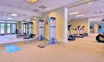 Hilton Head Lakes Fitness Center