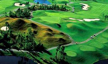 Hilton Head Lakes Tom Fazio Golf Course