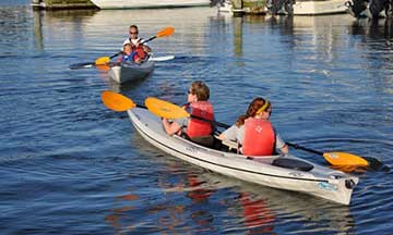 Hilton Head Lakes Boating, Kayaking, Canoeing & Fishing