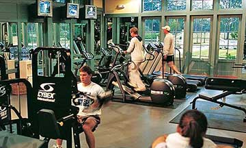Oldfield Plantation Sport Club & Fitness Center