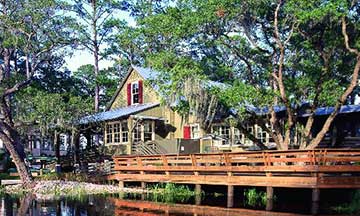 Oldfield Plantation Outfitter's Center