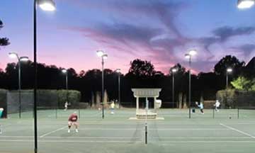 Oldfield Plantation Tennis Courts