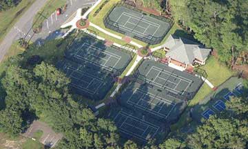 Rose Hill Plantation Tennis Centers