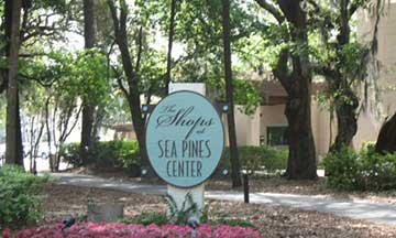 Sea Pines Plantation Center