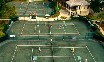 Wexford Plantation Tennis Center