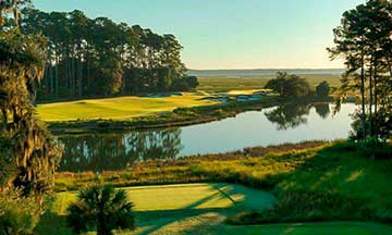 Belfair Plantation Golf Courses