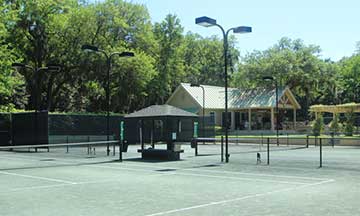 Long Cove Club Tennis Center