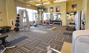Sun City Hilton Head Fitness Centers