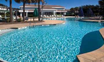 Sun City Hilton Head Community Swimming Pools