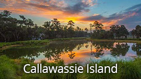 Calawassie Island